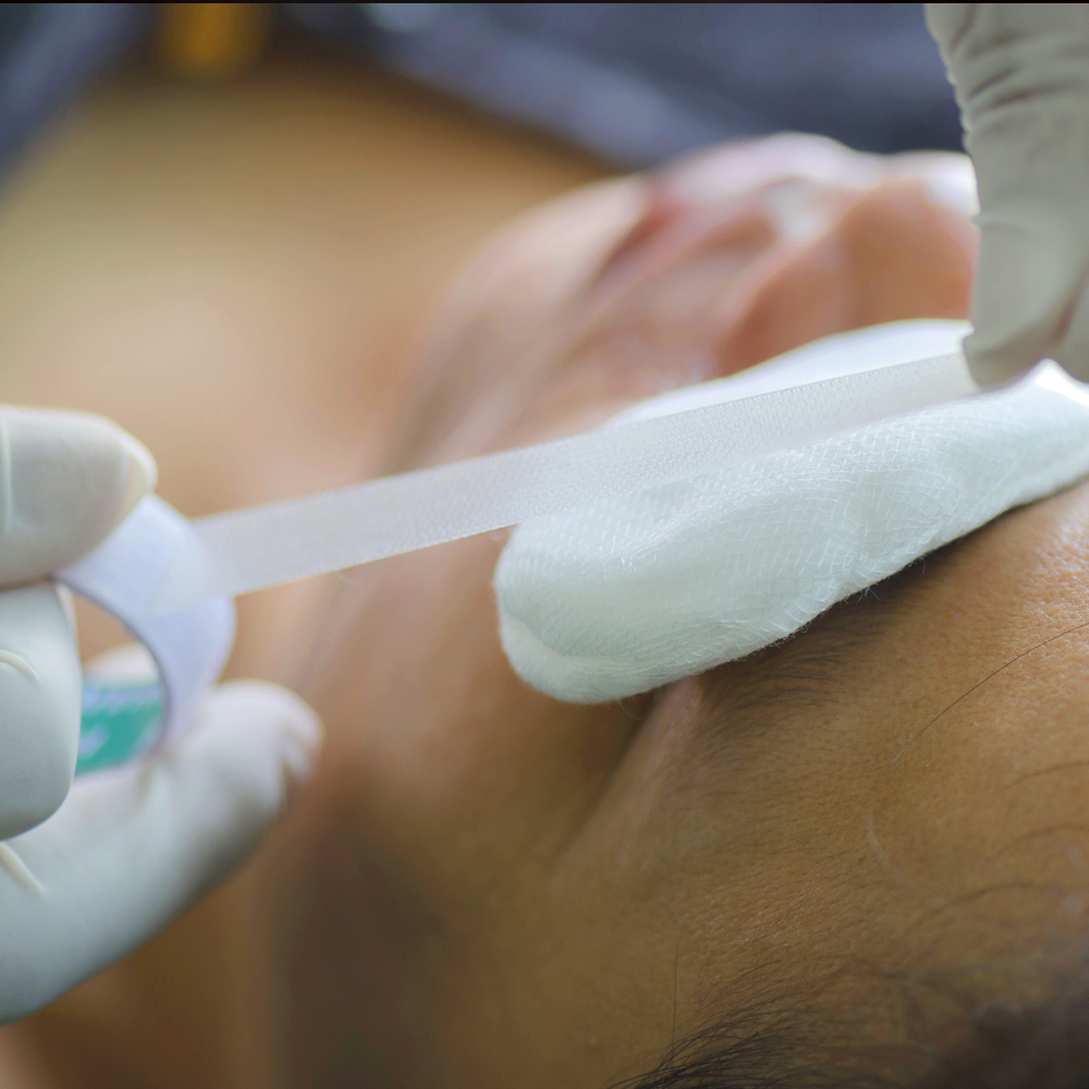 eye emergency treated at EyeCare Specialties - Pine Lake