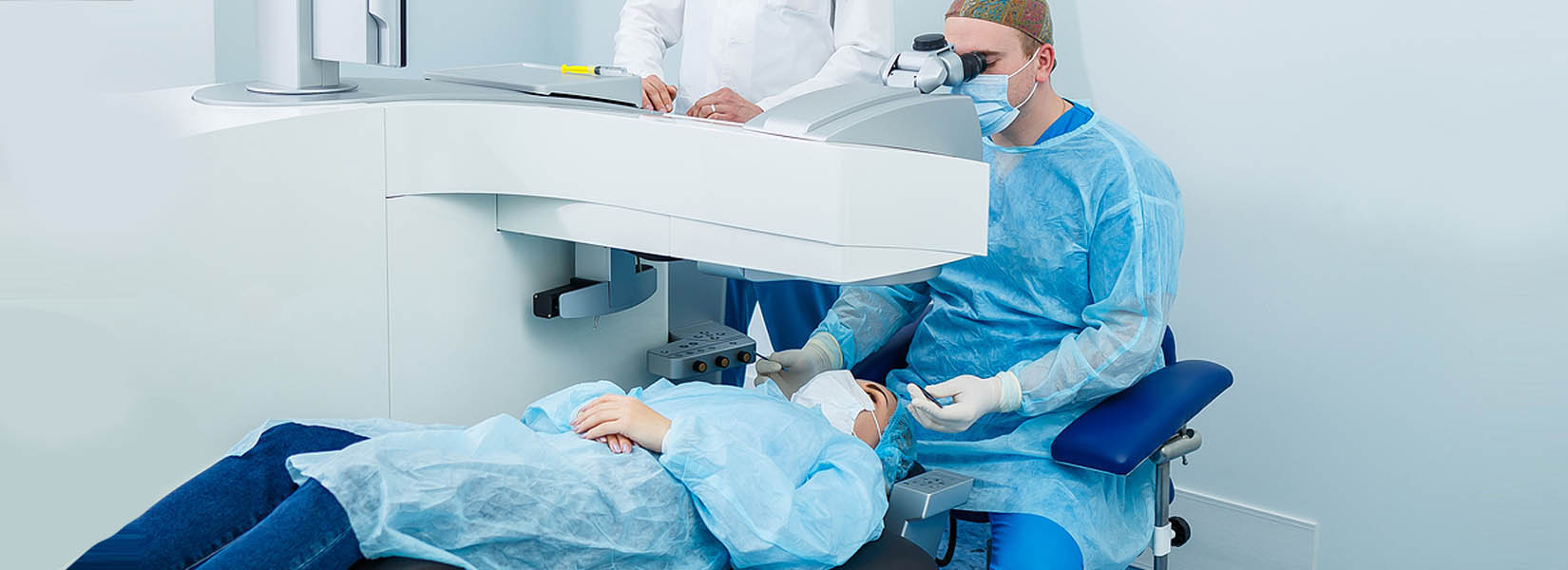Glaucoma Treatment in Lincoln