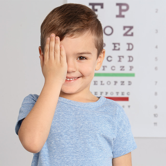 Vision Therapy in Lincoln