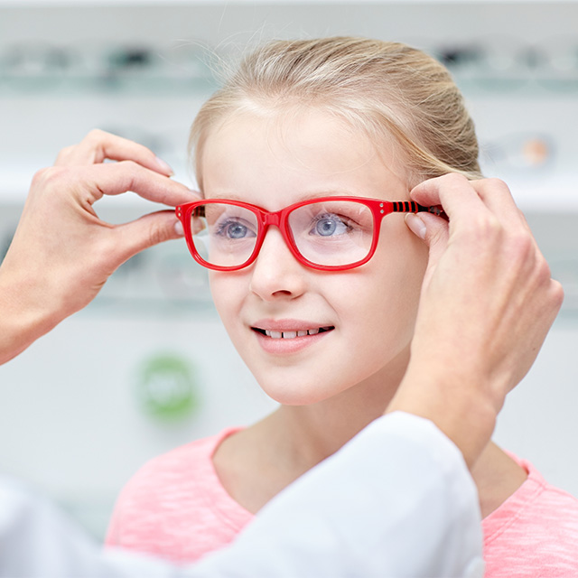 Vision Therapy in Lincoln
