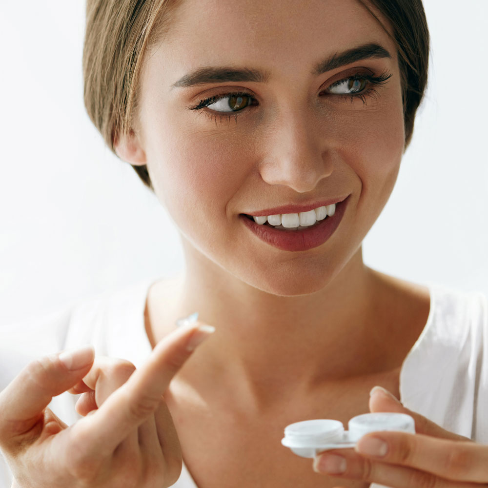Scleral Lenses in Lincoln