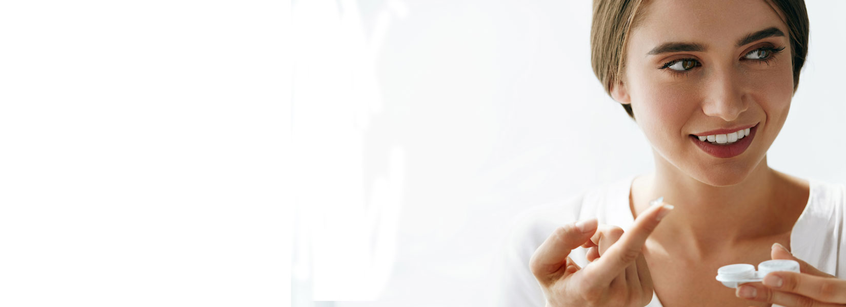 Scleral Contact Lenses in Lincoln